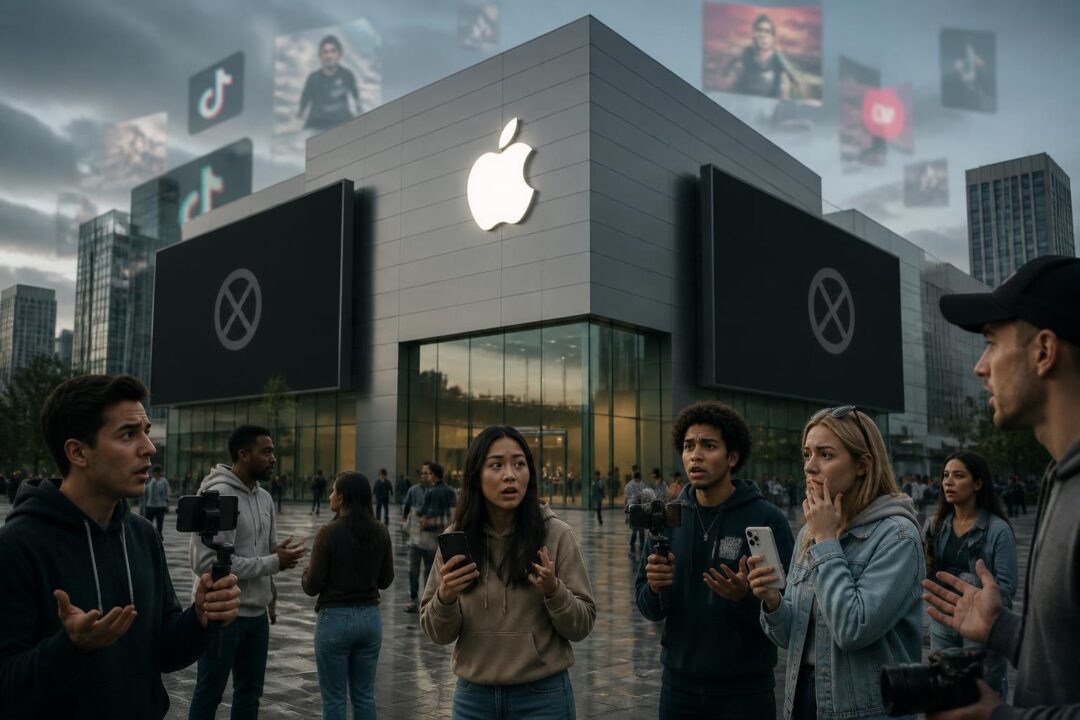 découvrez pourquoi apple a choisi de se retirer des réseaux sociaux et analysez cette stratégie à l'heure de tiktok et des créateurs de contenu influents.